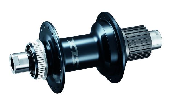 Shimano Hinterradnabe SLX FH-M7110 12-Gang Micro Spline 142 mm 28-Loch 12 mm Center-Lock 