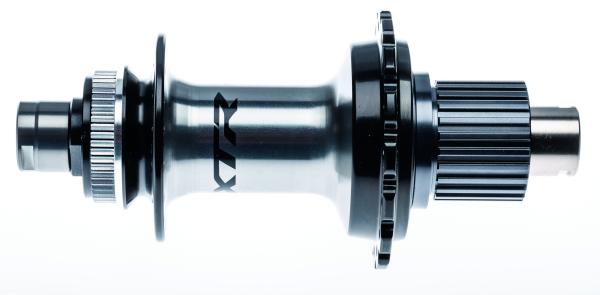 Shimano Hinterradnabe XTR FH-M9111 12-Gang Micro Spline 148 mm 28-Loch 12 mm C-L Radial 