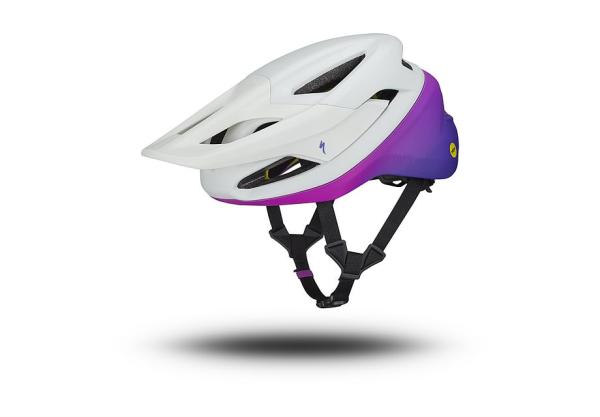 Specialized Camber S White Dune/Purple Orchid