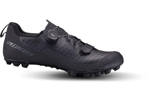 Specialized Recon 2.0 Gravel & Mountain Bike Shoe 45 Black