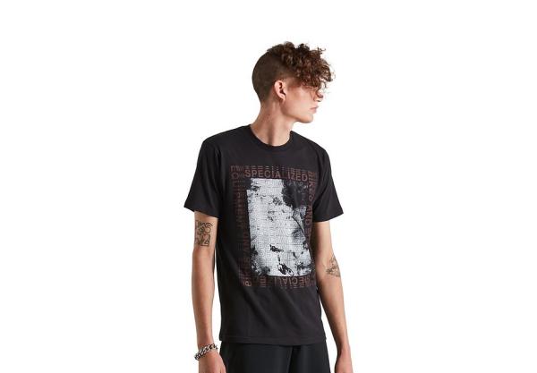 Specialized Driven Short Sleeve T-Shirt XS Black