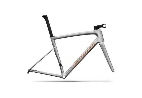 Specialized TARMAC SL8 FRMSET 61 SILDST/SHDWSIL/PTNORGTNT