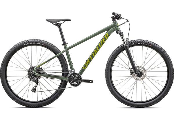 Specialized ROCKHOPPER BASE VN XL - 29 SAGE GREEN/OLIVE GREEN