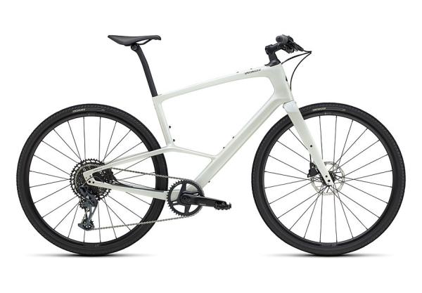Specialized SIRRUS X 6.0 XS DUNE WHITE/OBSIDIAN
