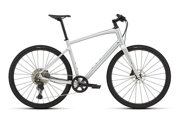 Specialized SIRRUS X 4.0 XS SILVER DUST/COOL GREY
