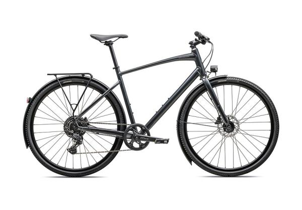 Specialized SIRRUS X 2.0 EQ S BLACK LIQUID METAL/ASHEN GREY