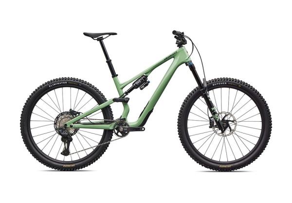 Specialized SJ 15 EXPERT DI2 S6 PISTACHIO/DARK MOSS GREEN