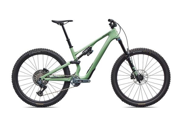 Specialized SJ 15 EXPERT AXS S3 PISTACHIO/DARK MOSS GREEN
