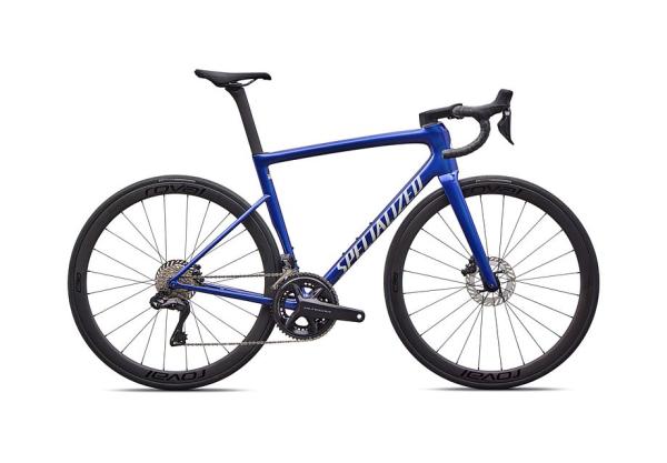 Specialized TARMAC SL8 EXPERT DI2 44 MAJBLUMET/DLMMET