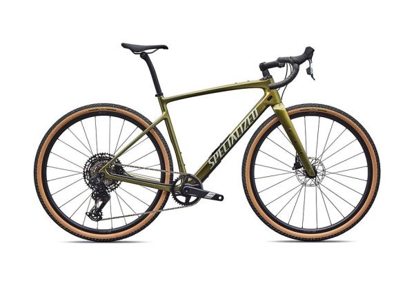 Specialized DIVERGE COMP 54 LRLGRNMET/GLDPRL/DLMMET