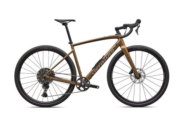 Specialized DIVERGE E5 SPORT 61 BNTGLDMET/SHDWSIL
