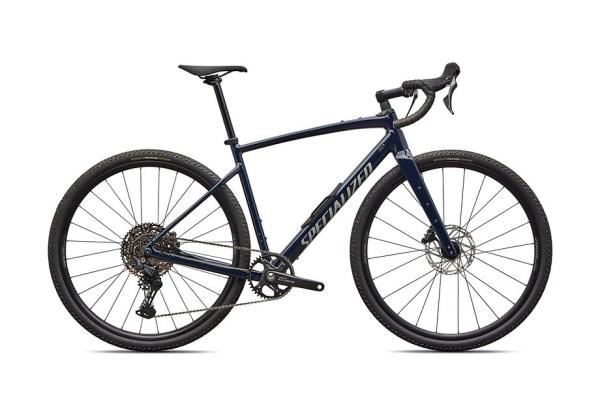 Specialized DIVERGE E5 SPORT 52 DARK NAVY/DOLOMITE METALLIC