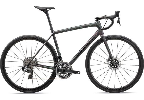Specialized AETHOS SW ETAP 52 OBSIDIAN/ABALONE/OBSIDIAN