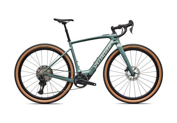 Specialized CREO SL EXPERT CARBON 58 FJORD METALLIC/BIRCH