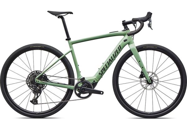 Specialized CREO SL E5 COMP 52 PISTACHIO/SMOKE
