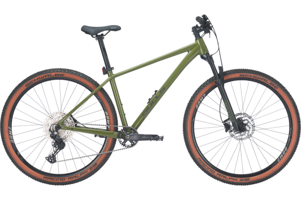 BULLS Copperhead 3 29 heavy meavy green 29 Zoll L