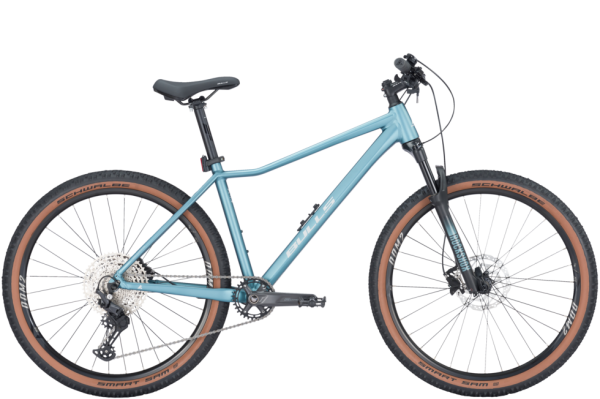 BULLS Aminga 3 27,5 summit lake blue matt 27,5 Zoll M