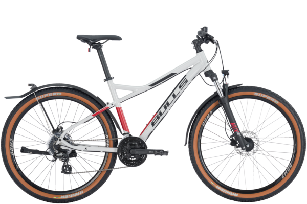 BULLS Sharptail Street 3 27,5 light grey 27,5 Zoll XS