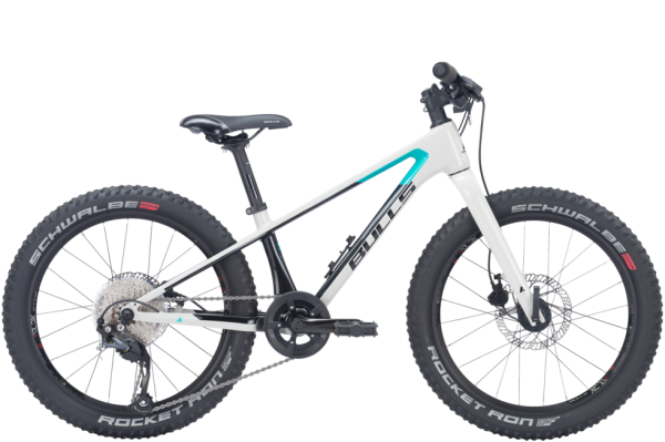 BULLS Tokee Ultra Lite 20 light grey/carbon/emerald green 20 Zoll 4XS Jugendliche - Unisex