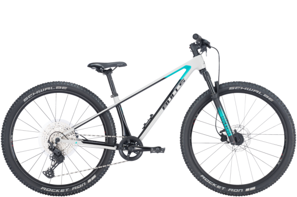 BULLS Tokee Ultra Lite 26 light grey/carbon/emerald green 26 Zoll 3XS