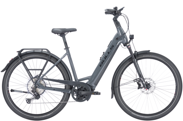 BULLS Cross Lite EVO 3 nano grey 28 Zoll M