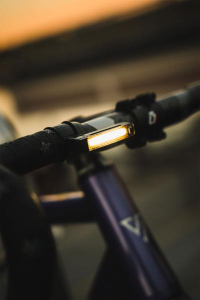 Knog Scheinwerfer Plus black  Produktbild 4