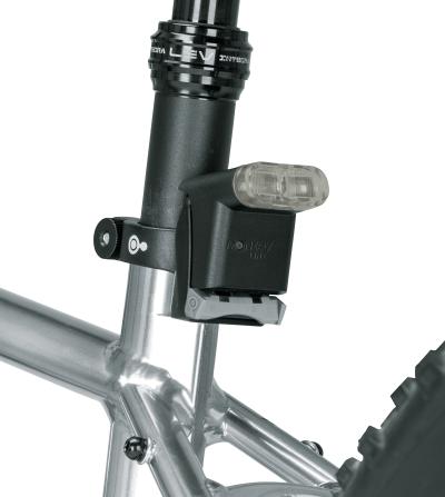 MonkeyLink R&uuml;cklicht Rear Sport Connect schwarz  Produktbild 1