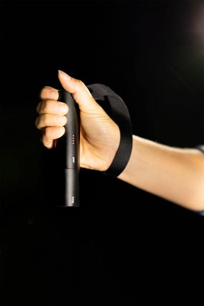 Knog Taschenlampe PWR Camper 600 black  Produktbild 2