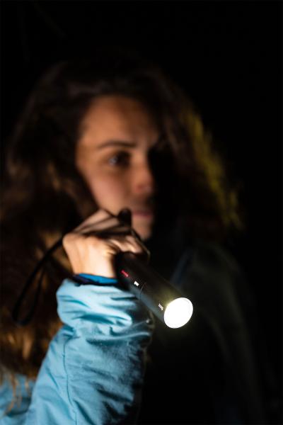 Knog Taschenlampe PWR Camper 600 black  Produktbild 3