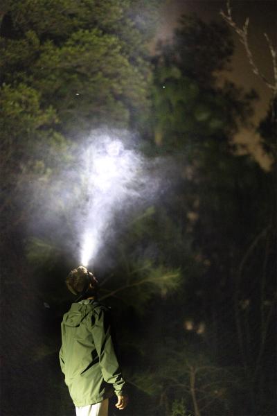 Knog Stirnlampe PWR Headtorch 1000 mit Bank small  Produktbild 2