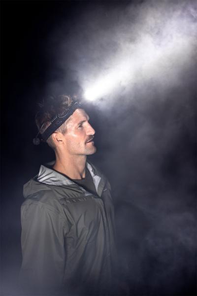 Knog Stirnlampe PWR Headtorch 1000 mit Bank small  Produktbild 3