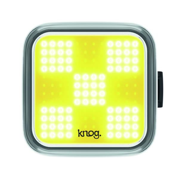 Knog Scheinwerfer Blinder Grid black 