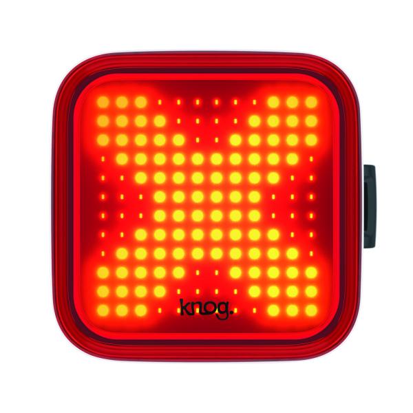 Knog R&uuml;cklicht Blinder X black 