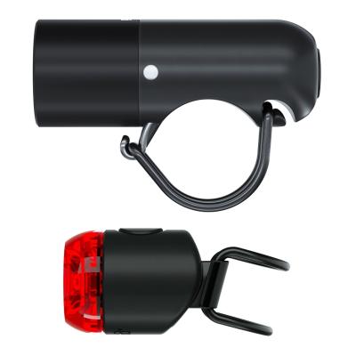 Knog Lichtset Plugger Twinpack black  Produktbild 3