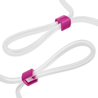 Knog Stirnlampe Bilby Run violet grape  Produktbild 3