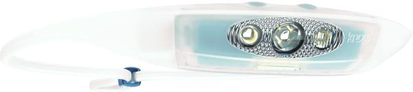 Knog Stirnlampe Bandicoot Run 250 blue 