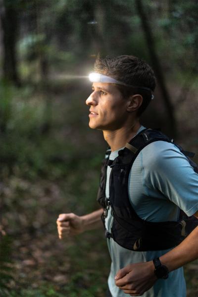 Knog Stirnlampe Bandicoot Run 250 blue  Produktbild 4