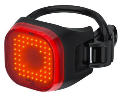 Knog R&uuml;cklicht Blinder Mini Square black  Produktbild 1