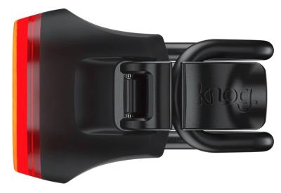 Knog R&uuml;cklicht Blinder Mini Skull black  Produktbild 3