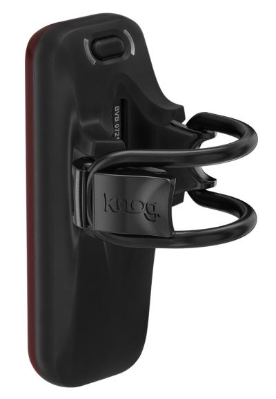 Knog R&uuml;cklicht Blinder V Bolt black  Produktbild 2
