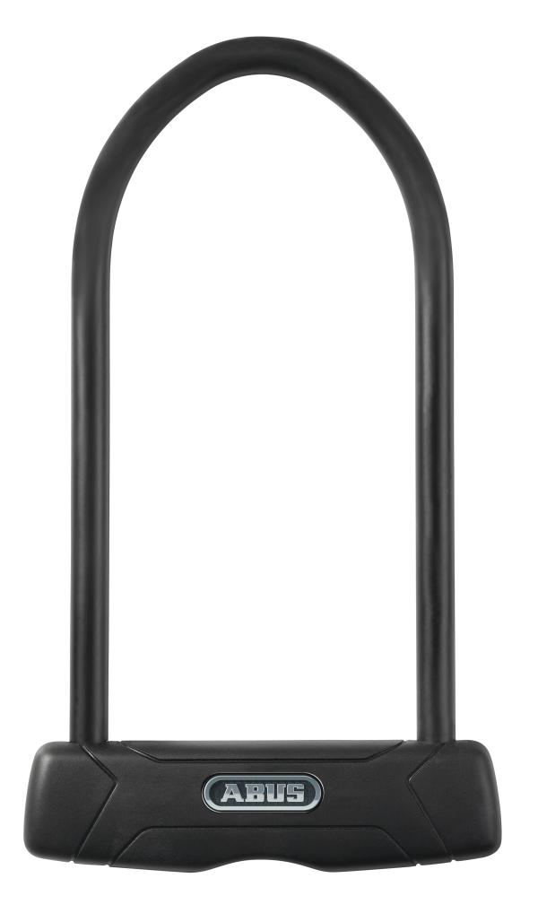 Abus B&uuml;gelschloss Granit 460 150x230 mit Halter SH B schwarz 