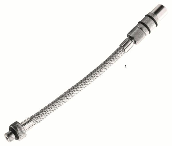 SKS Pumpenschlauch f&uuml;r Federgabelpumpe USP 