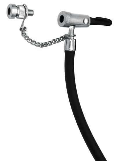 SKS Gummieinsatz Hebelstecker Set &agrave; 5 St&uuml;ck  Produktbild 1