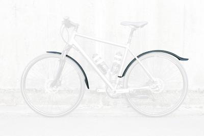 SKS Steckschutzblechgarnitur Velo 55 Cross 28" schwarz  Produktbild 1