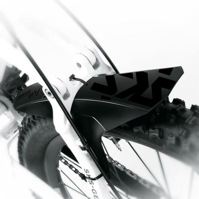 SKS Spritzschutz Flap Guard schwarz  Produktbild 2