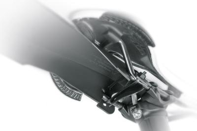 SKS Spritzschutz S-Guard schwarz  Produktbild 2