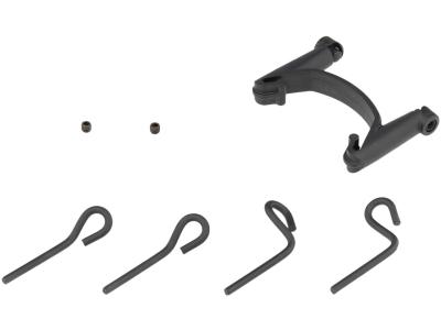 SKS Schiebebr&uuml;cke f&uuml;r Gep&auml;cktr&auml;geranbindung 53 mm f&uuml;r 50 und 80 mm  Produktbild 2