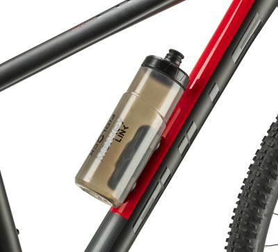 MonkeyLink Trinkflasche Monkey Bottle 600 ml ohne Rahmenhalter  Produktbild 1