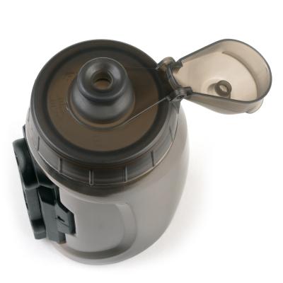 MonkeyLink Trinkflasche Monkey Bottle Twist 590 ml mit Rahmenhalter  Produktbild 2