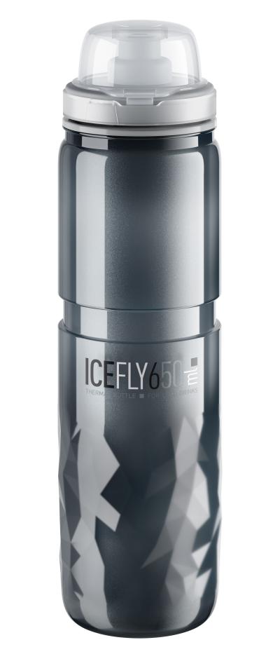 Elite Thermobidon Ice Fly Kunststoff 2.5 h 650 ml smoke  Produktbild 1